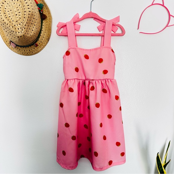 ๐๐๐Bundle of girlโs 3 dresses size 4, used in perfect condition - Picture 13 of 17